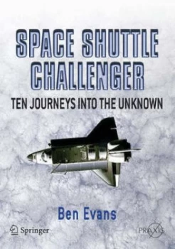Image of Space Shuttle Challenger by Ben Evans Paperback