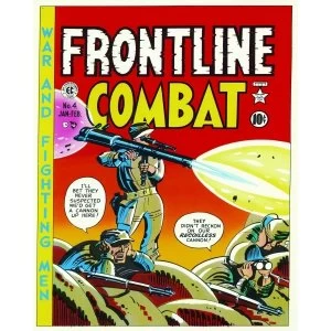 Image of The EC Archives: Frontline Combat