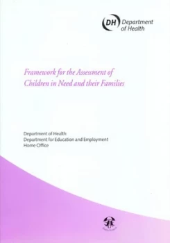 Image of Framework for the Assessment of Children in Need and Their Families by Great Britain and Great Britain and Great Britain Paperback