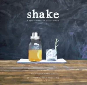 Image of shake a new perspective on cocktails