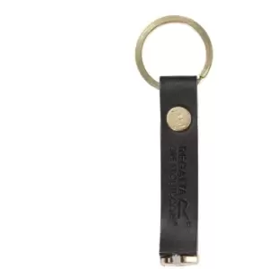 Image of Regatta Womens Mix & Match Leatherette Embossed Keyring One Size