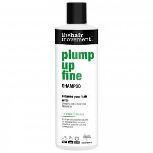 Image of The Hair Movement Plump Up Fine Shampoo 400ml