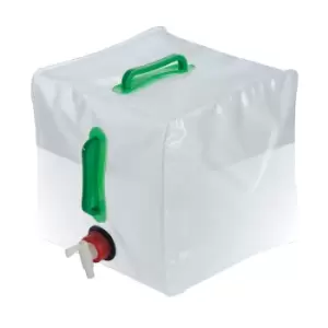 image of Silverline Collapsible Water Container 20Ltr 159729