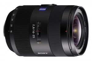 image of Sony CZ 16 35mm f2.8 Zoom Lens SAL1635Z