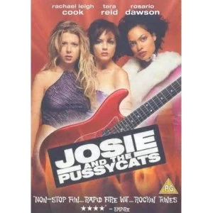 image of Josie And The Pussycats DVD