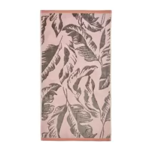 Image of Ted Baker Urban Forager Hand Towel, Soft Pink