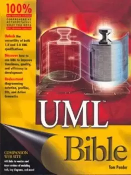Image of UML bible by Tom Pender