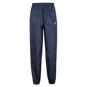 Sondico Rain Pant Mens - Navy