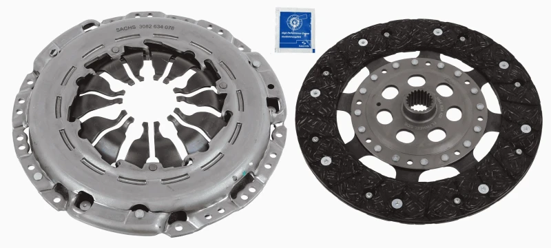 Image of Clutch kit SACHS 3000 951 607
