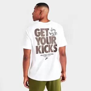 image of Mens Nike Sportswear Get Your Kicks T-Shirt