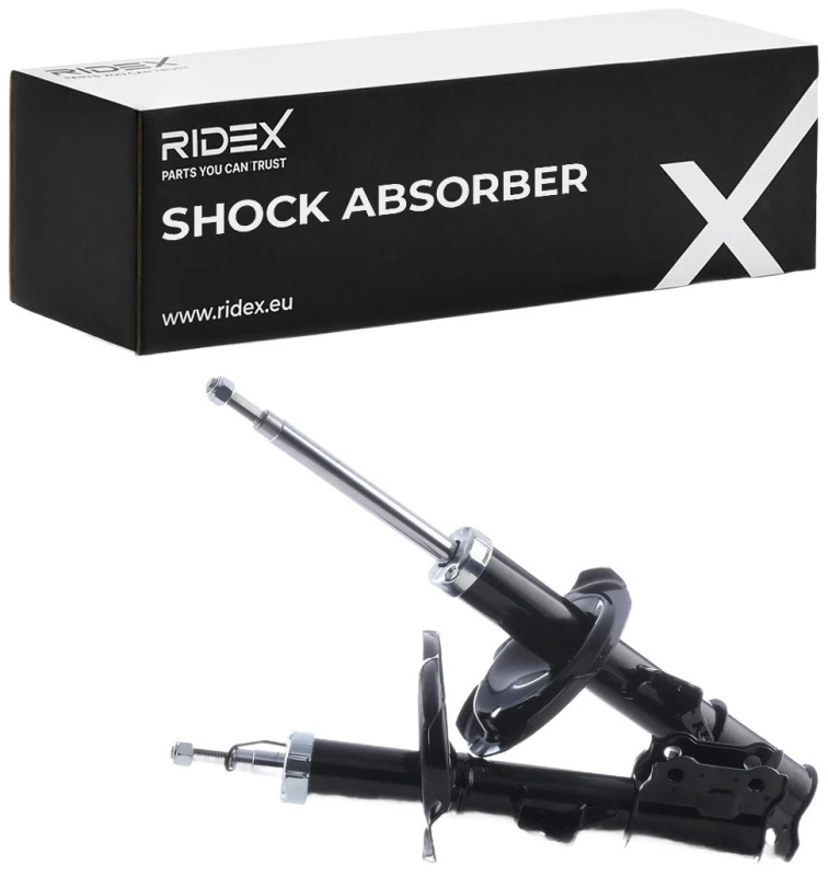 Image of Shock absorber RIDEX 854S2056