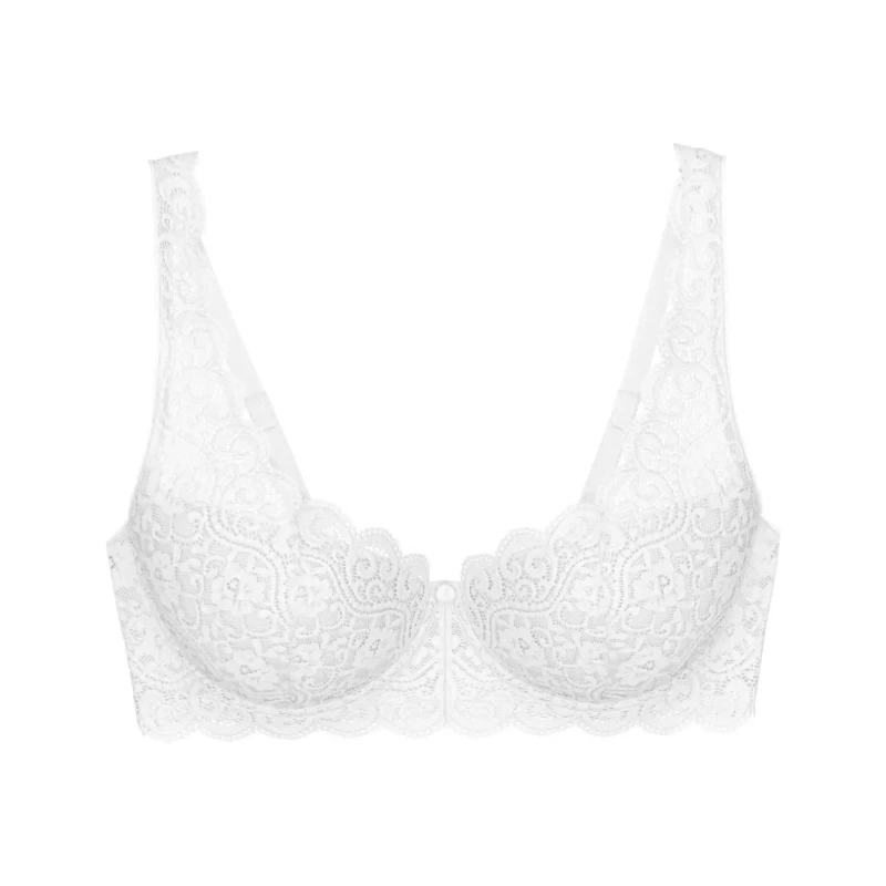 Image of Triumph Womens bra Triumph Amourette WHP Blanc Female 105B