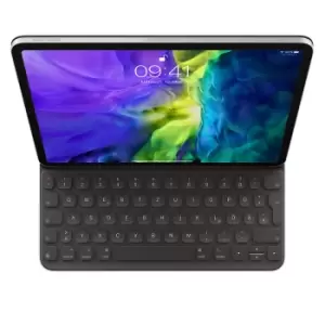 Image of Apple MXNK2D/A mobile device keyboard Black QWERTZ German