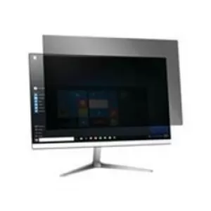 Image of Kensington Privacy Filter 2 Way Adhesive 28 Wide 16:9