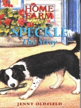 Image of Speckle by Jenny Oldfield Paperback