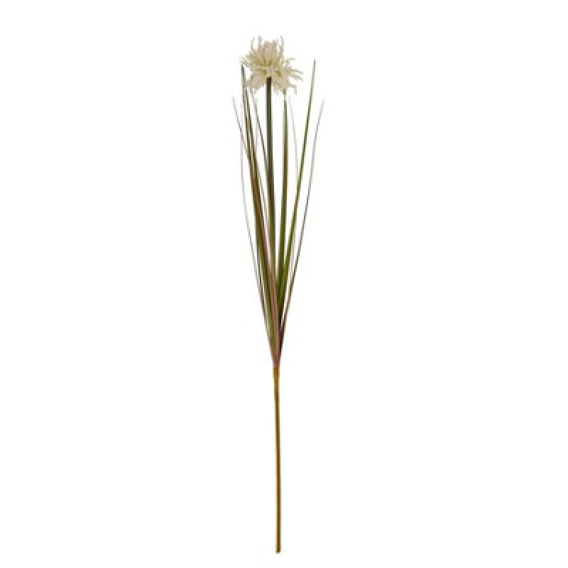 Image of Hill Interiors Aster Spider Chrysanthemum Artificial Flower Cream (One Size)