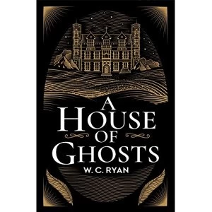 Image of A House of Ghosts Paperback 2018