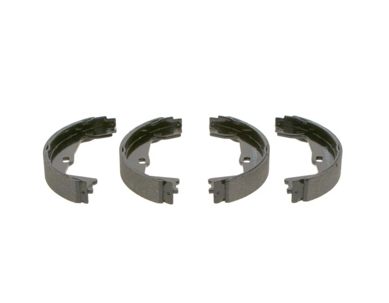 Image of Handbrake shoes Bosch 0 986 487 214
