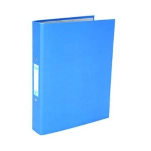 Image of Elba A4 Ring Binder Paper On Board 2 O Ring 25mm