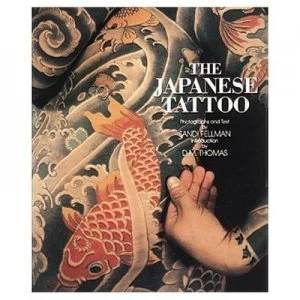 Image of The Japanese Tattoo by Sandi Fellman Paperback