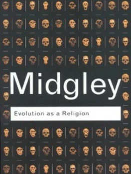Image of Evolution As a Religion by Mary Midgley Paperback
