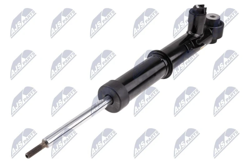 Image of NTY A-LR-035 Shock absorber Rear Axle Right, Gas Pressure, Suspension Strut, Bottom eye Shock Absorber (854)