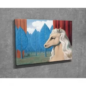 Image of DC299 Multicolor Decorative Canvas Painting