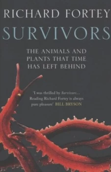 Image of Survivors by Richard Fortey Paperback