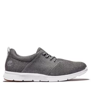 image of Timberland Killington Knit Oxford For Men In Dark Grey, Size 10.5