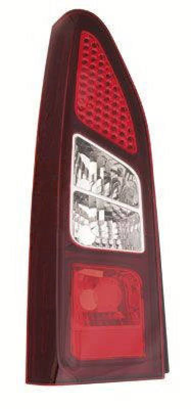 Image of ALKAR 2251975 Rear light without bulb holder, Left, PY21W Combination Rearlight (391)