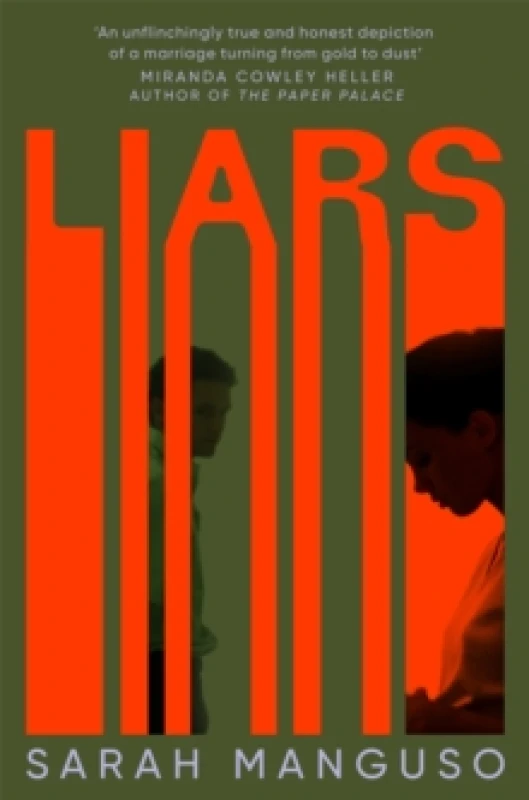 Image of Liars Paperback / softback
