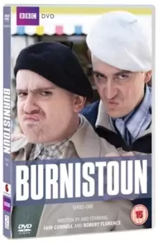 image of Burnistoun Series 1 - DVD