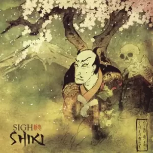 Image of Sigh Shiki CD multicolor