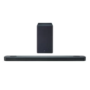 image of LG SN9YG 5.1.2ch Soundbar with Dolby Atmos