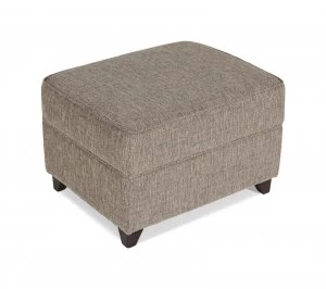 image of Linea Paris Small Storage Footstool