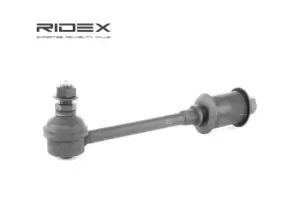 Image of RIDEX Anti-roll bar link NISSAN 3229S0299 546182F010,5461850J10,5461850J11 5461850J20,5461850J60,5461857C00,5461857C10,5461857C20,5461857C21