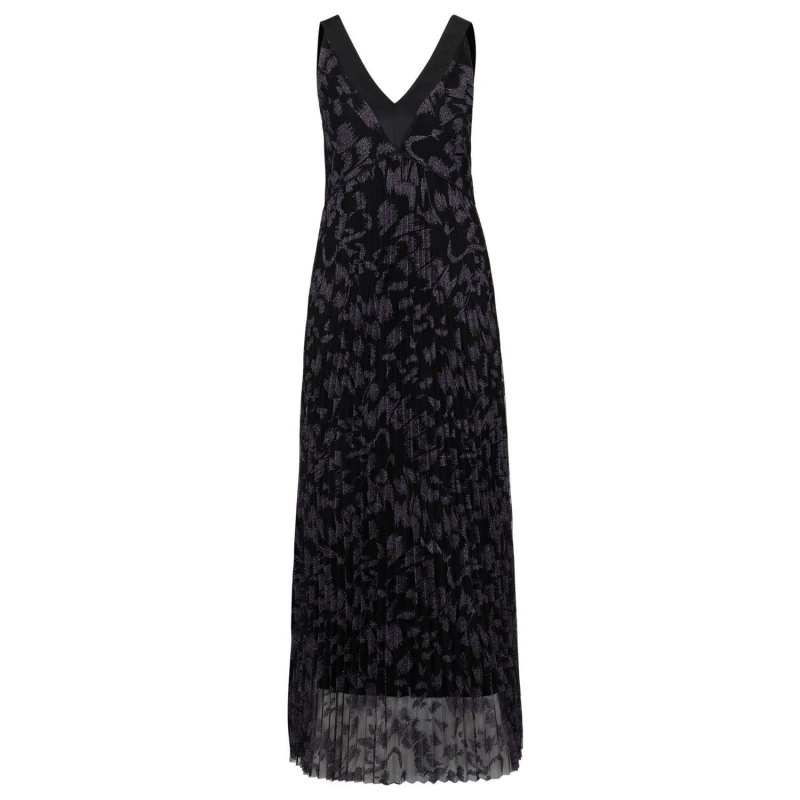 Image of Boss Dessona Dress Multi Colour female 12