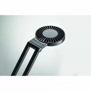 Image of LUCTRA RADIAL TABLE with base Black 920201 Desk Lamp