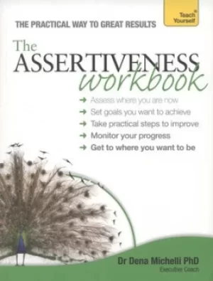 Image of The assertiveness workbook by Dena Michelli