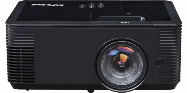 Image of InFocus IN136ST 4000 ANSI Lumens Short Throw Projector
