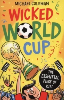 Image of Wicked World Cup by Michael Coleman Paperback
