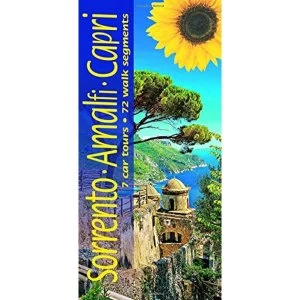 Image of Sorrento, Amalfi and Capri: 7 Car Tours, 72 Walk Segments by Julian Tippett (Paperback, 2017)