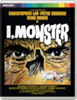 image of I, Monster (Limited Edition)