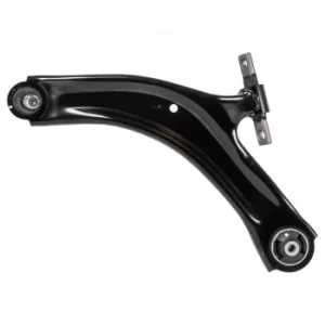 Image of Track Control Arm link 42630 by Febi Bilstein Front Axle Left LH