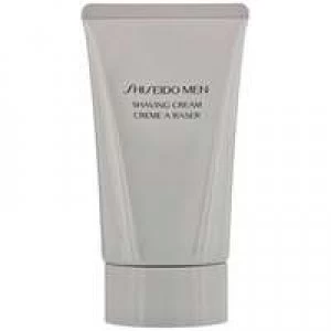 image of Shiseido Men Shaving Cream 100ml / 3.6 oz.