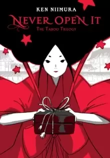 Image of Never Open It: The Taboo Trilogy