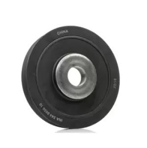 Image of INA Crankshaft Pulley 544 0058 10 Belt Pulley, crankshaft FIAT,PEUGEOT,CITROEN,Ulysse (179_),Scudo Kastenwagen (220_),Scudo Kombi (220_)