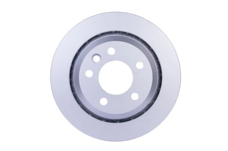 Image of HELLA Brake disc HELLA 8DD 355 128-081