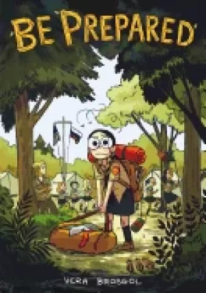 Image of be prepared