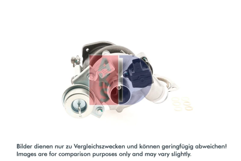 Image of Turbocharger AKS DASIS 065023N